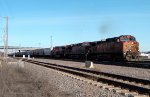 BNSF 5180 East